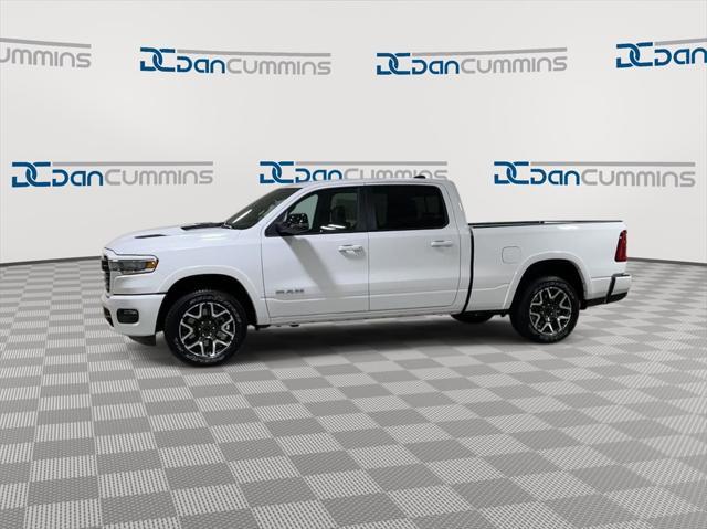 new 2025 Ram 1500 car, priced at $59,987