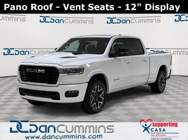 new 2025 Ram 1500 car, priced at $59,987