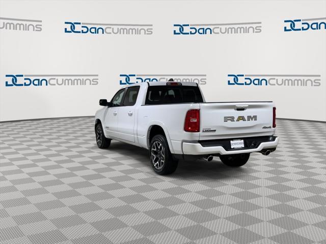 new 2025 Ram 1500 car, priced at $59,987