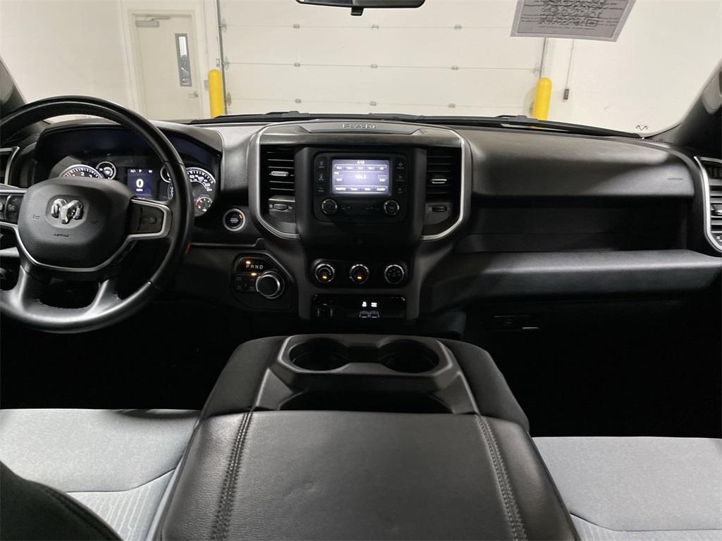 used 2021 Ram 1500 car, priced at $30,987