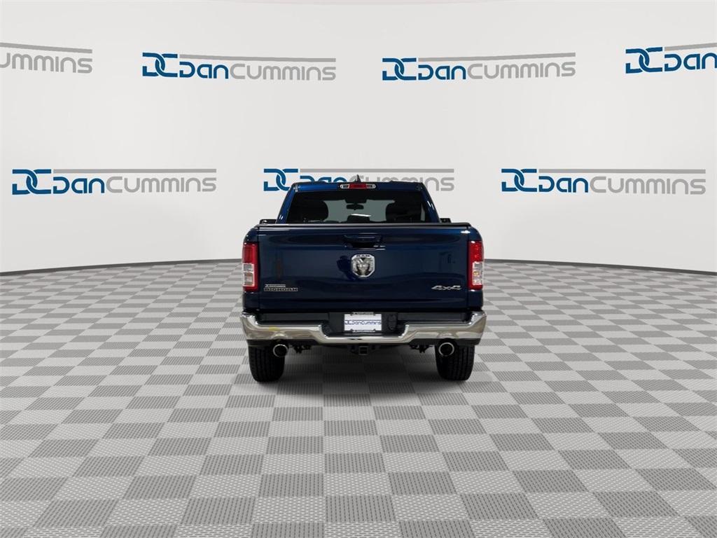 used 2021 Ram 1500 car, priced at $30,987