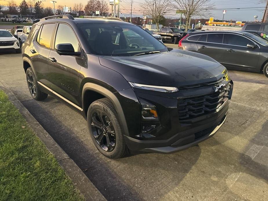 new 2025 Chevrolet Equinox car, priced at $31,125