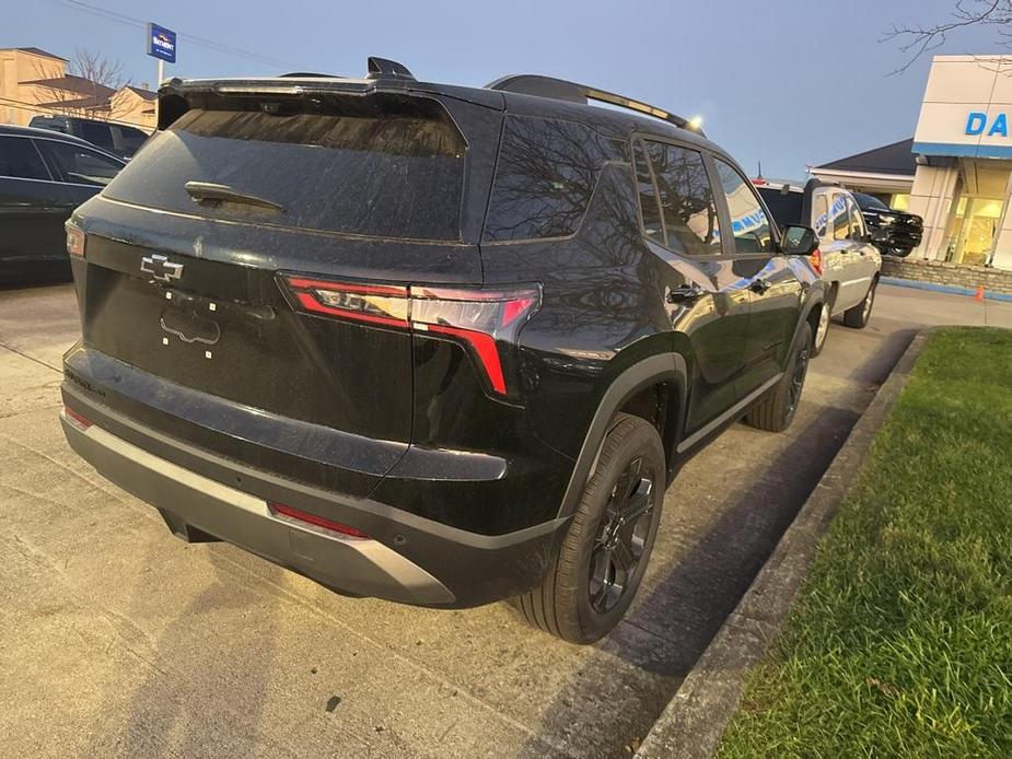 new 2025 Chevrolet Equinox car, priced at $31,125