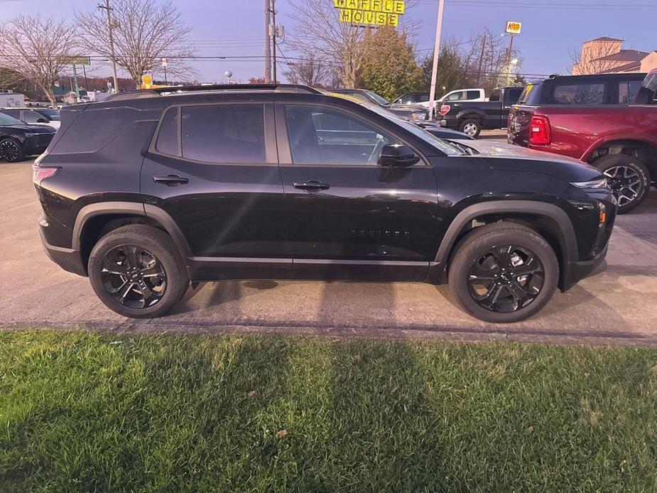 new 2025 Chevrolet Equinox car, priced at $31,125