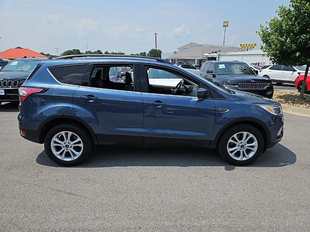 used 2018 Ford Escape car, priced at $16,987