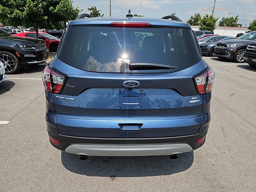 used 2018 Ford Escape car, priced at $16,987