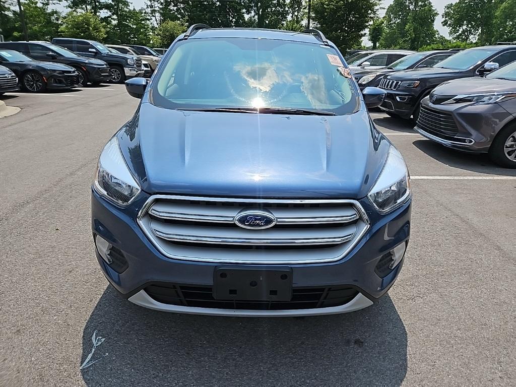 used 2018 Ford Escape car, priced at $16,987