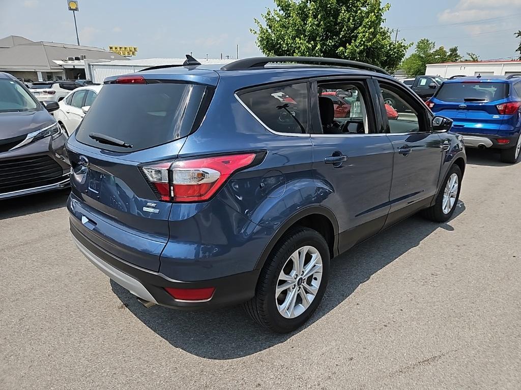 used 2018 Ford Escape car, priced at $16,987