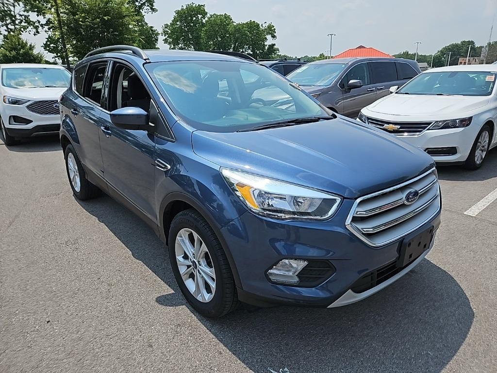 used 2018 Ford Escape car, priced at $16,987