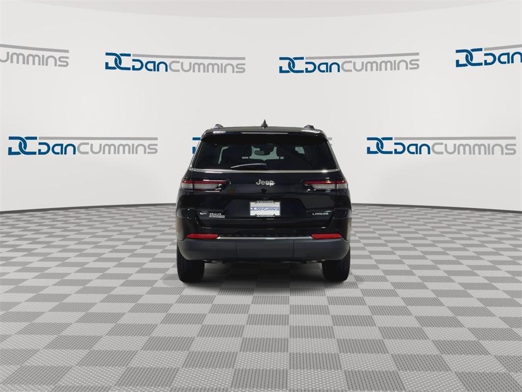 used 2021 Jeep Grand Cherokee L car, priced at $28,587