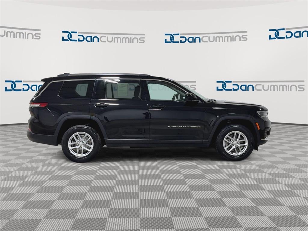 used 2021 Jeep Grand Cherokee L car, priced at $28,587