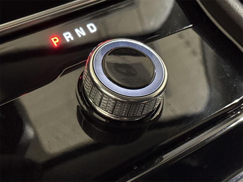 used 2021 Jeep Grand Cherokee L car, priced at $28,587