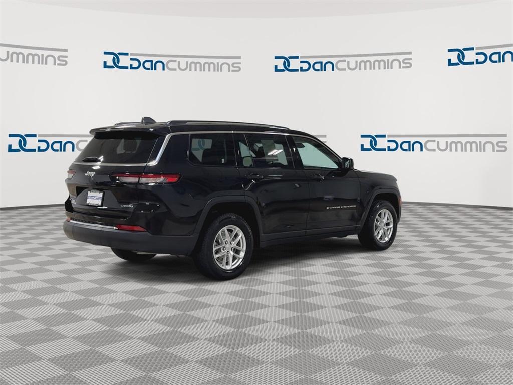 used 2021 Jeep Grand Cherokee L car, priced at $28,587