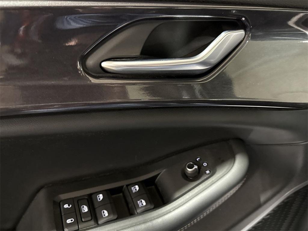 used 2021 Jeep Grand Cherokee L car, priced at $28,587