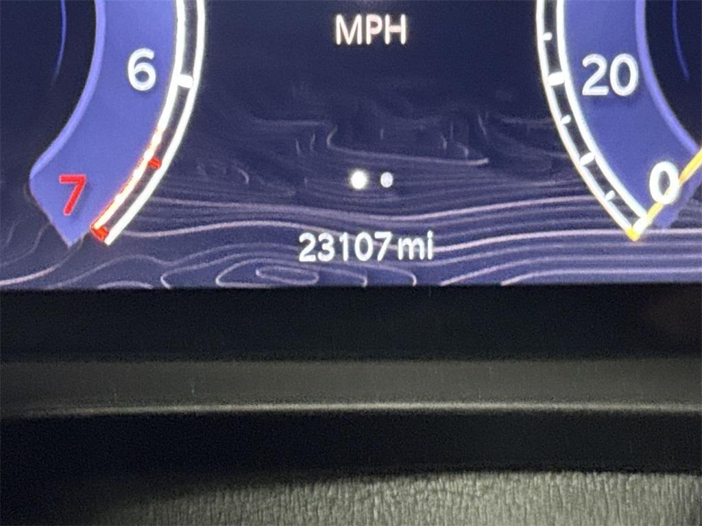 used 2021 Jeep Grand Cherokee L car, priced at $28,587