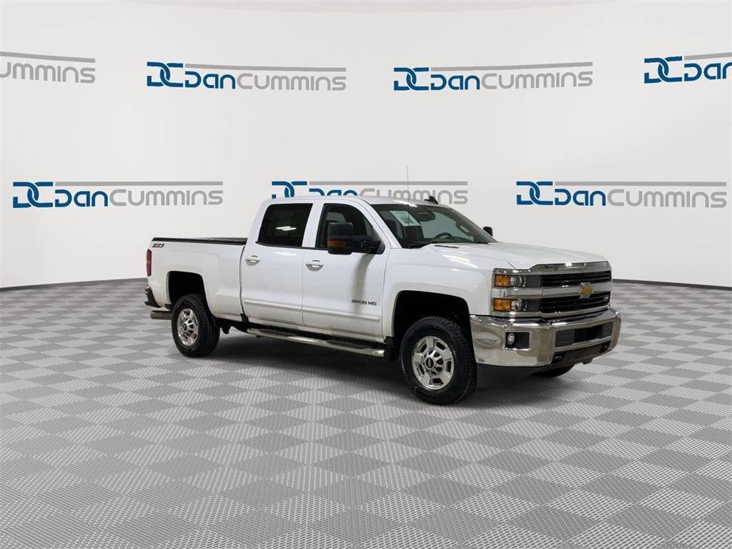 used 2016 Chevrolet Silverado 2500 car, priced at $38,987