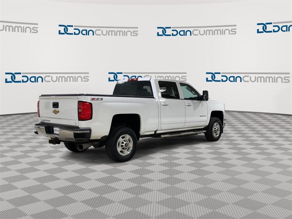 used 2016 Chevrolet Silverado 2500 car, priced at $38,987