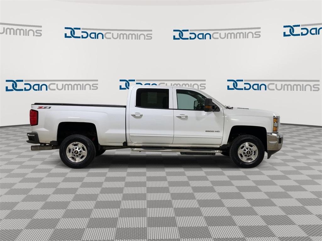 used 2016 Chevrolet Silverado 2500 car, priced at $38,987