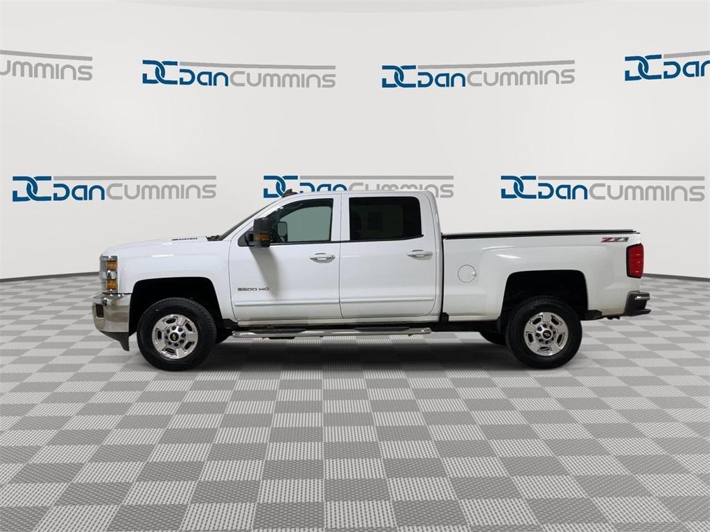 used 2016 Chevrolet Silverado 2500 car, priced at $38,987