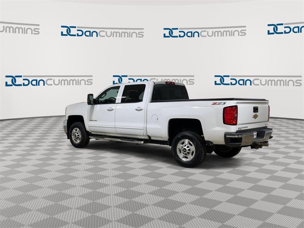 used 2016 Chevrolet Silverado 2500 car, priced at $38,987