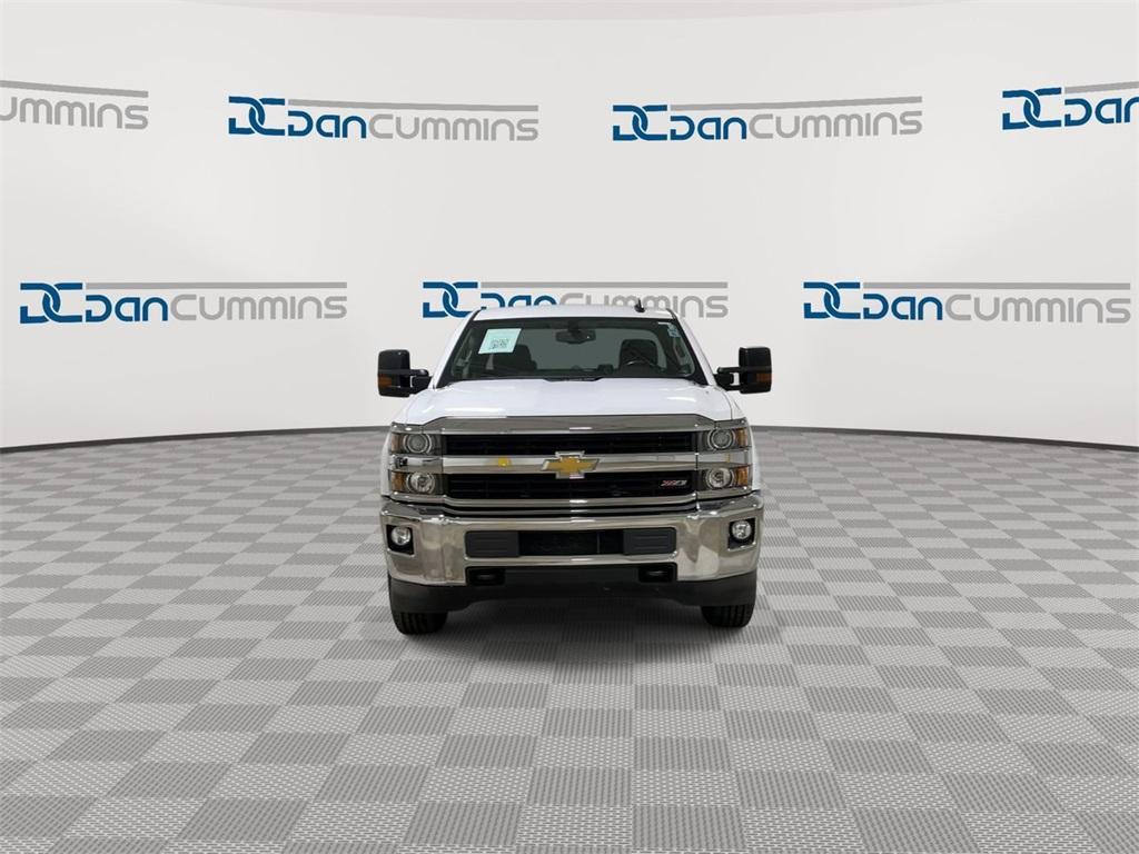 used 2016 Chevrolet Silverado 2500 car, priced at $38,987