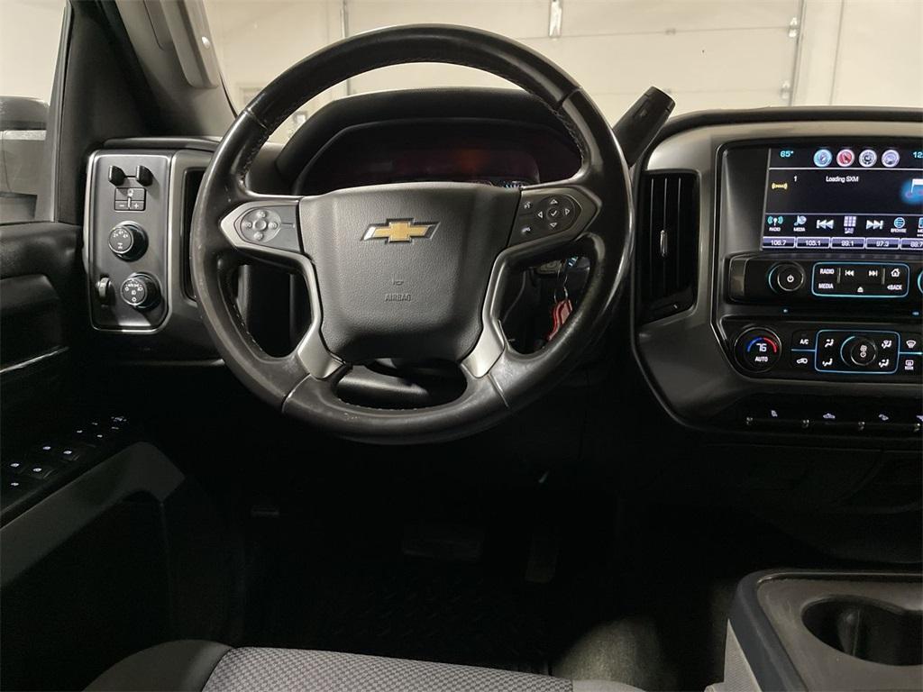 used 2016 Chevrolet Silverado 2500 car, priced at $38,987