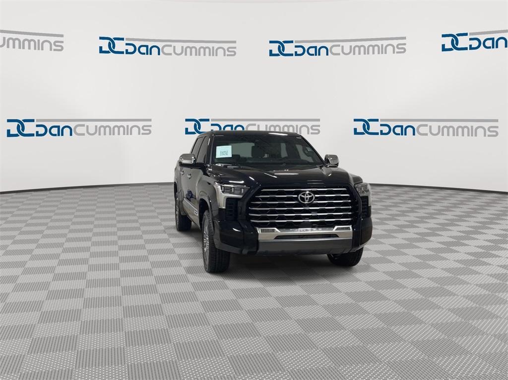 used 2023 Toyota Tundra Hybrid car, priced at $56,487