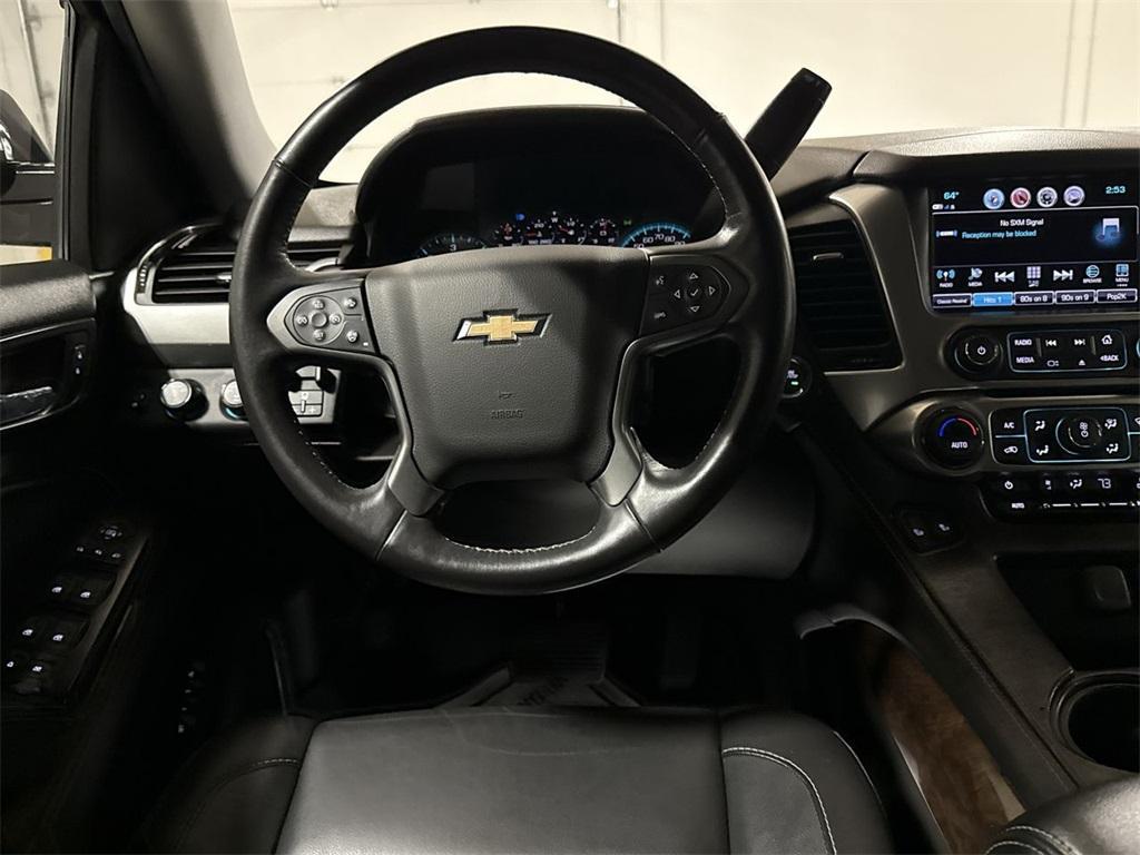 used 2017 Chevrolet Suburban car, priced at $19,500