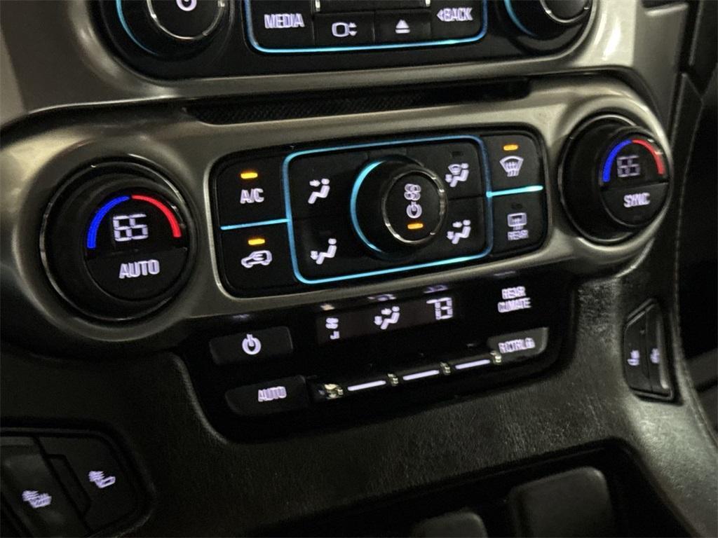 used 2017 Chevrolet Suburban car, priced at $19,500