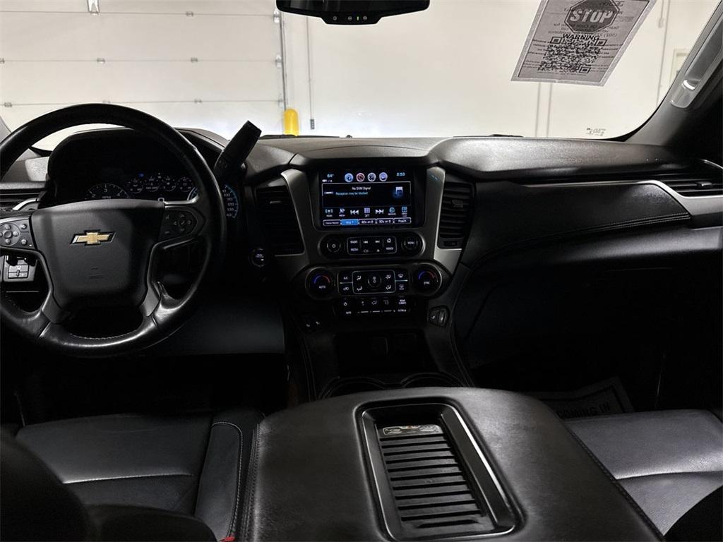 used 2017 Chevrolet Suburban car, priced at $19,500