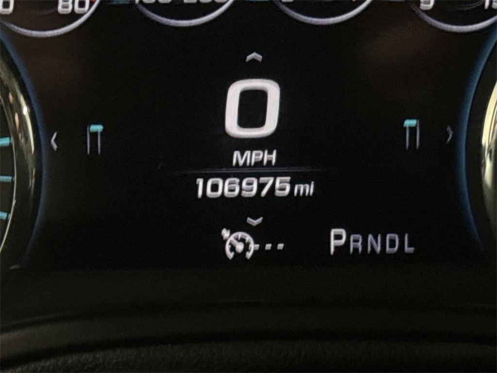 used 2017 Chevrolet Suburban car, priced at $19,500