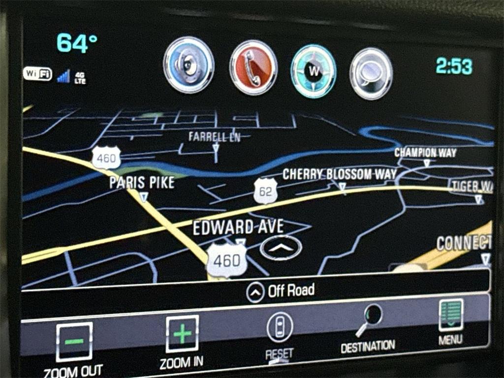 used 2017 Chevrolet Suburban car, priced at $19,500