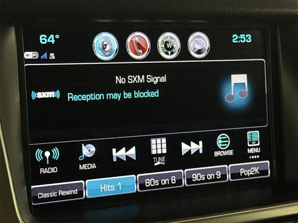 used 2017 Chevrolet Suburban car, priced at $19,500