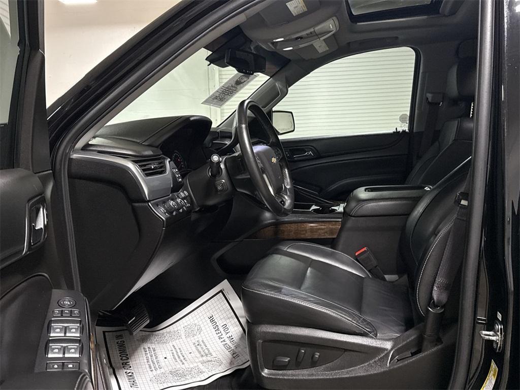 used 2017 Chevrolet Suburban car, priced at $19,500