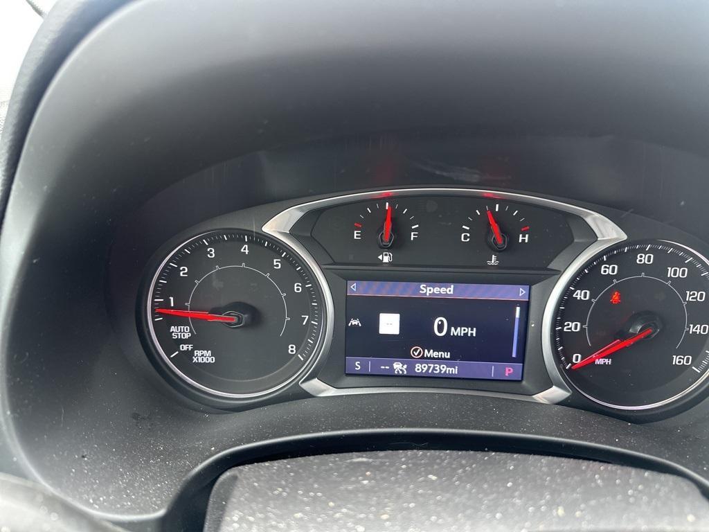 used 2022 GMC Terrain car