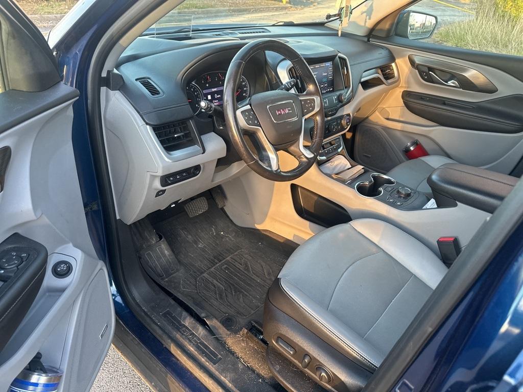used 2022 GMC Terrain car