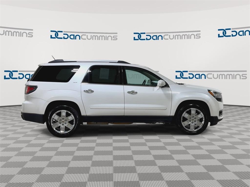 used 2017 GMC Acadia Limited car, priced at $11,900