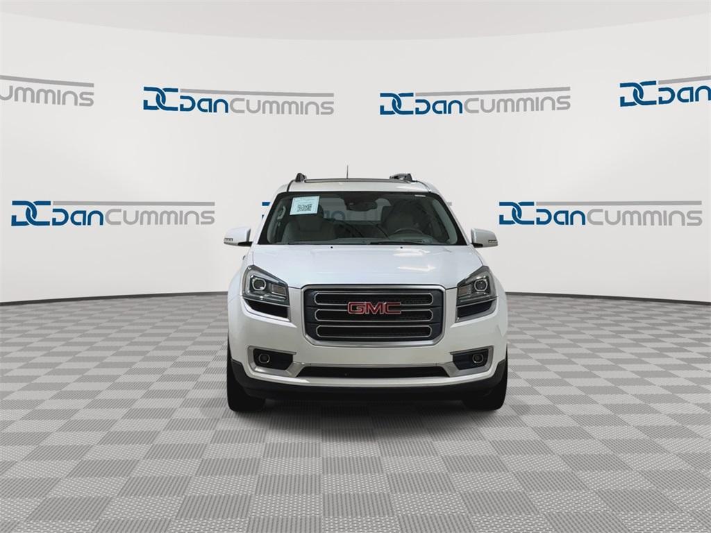 used 2017 GMC Acadia Limited car, priced at $11,900