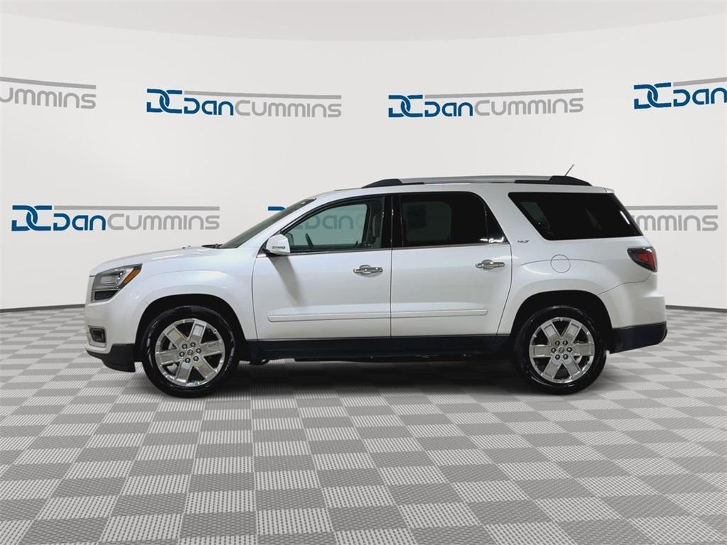 used 2017 GMC Acadia Limited car, priced at $11,900