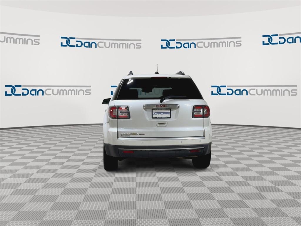 used 2017 GMC Acadia Limited car, priced at $11,900