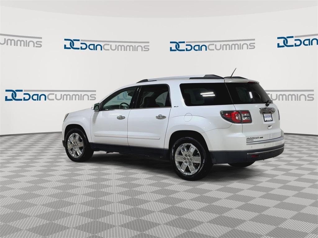 used 2017 GMC Acadia Limited car, priced at $11,900