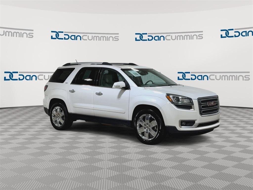 used 2017 GMC Acadia Limited car, priced at $11,900