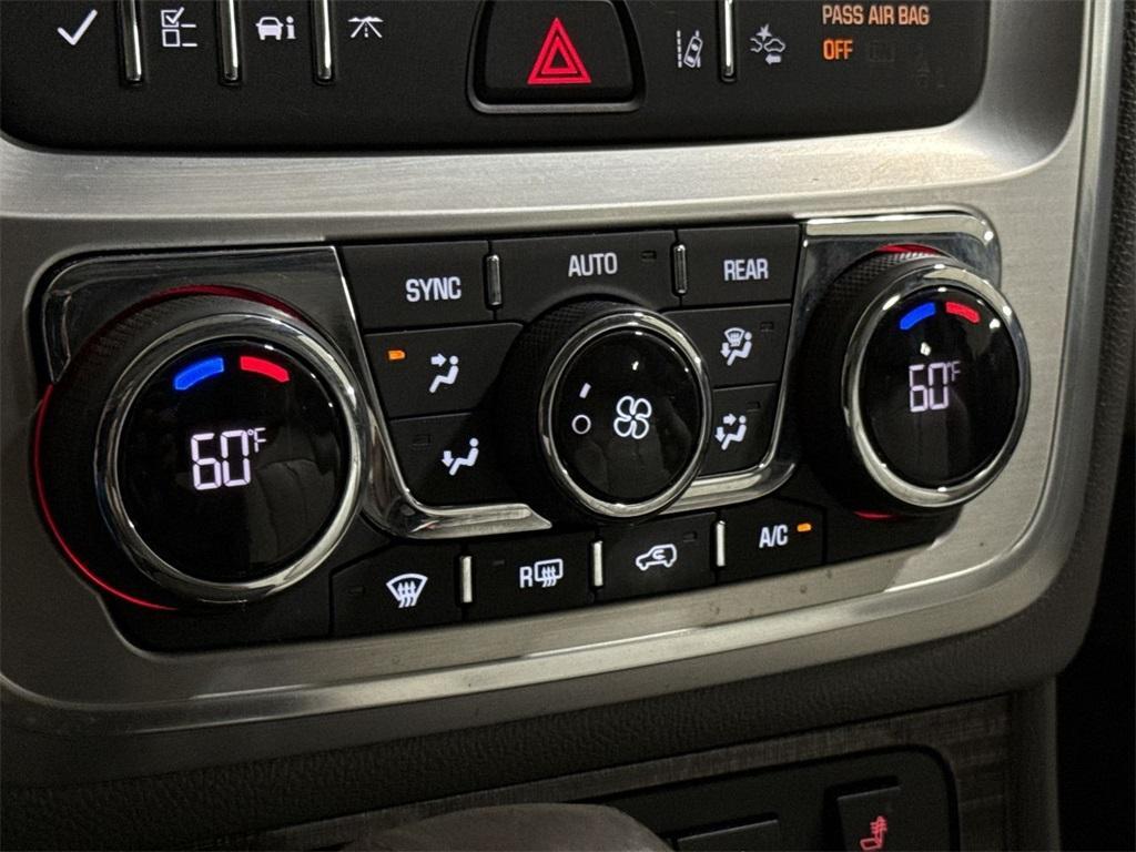 used 2017 GMC Acadia Limited car, priced at $11,900