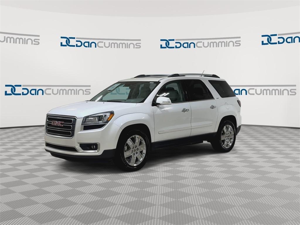 used 2017 GMC Acadia Limited car, priced at $11,900