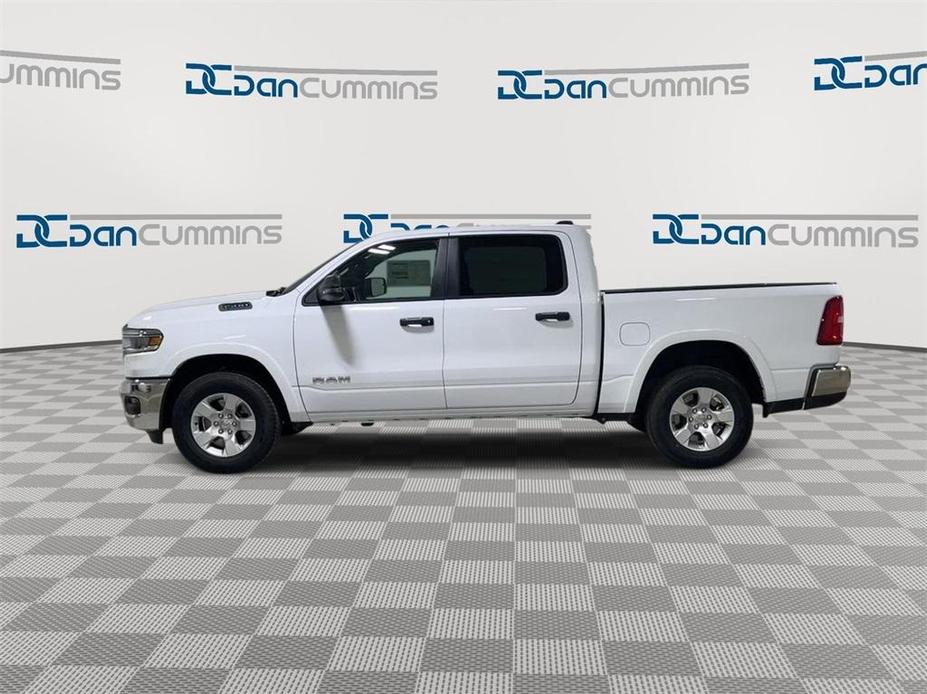 new 2025 Ram 1500 car, priced at $52,763