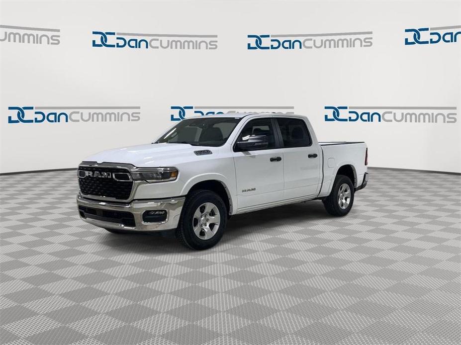 new 2025 Ram 1500 car, priced at $52,763