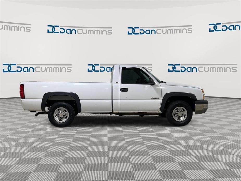 used 2004 Chevrolet Silverado 2500 car, priced at $6,900