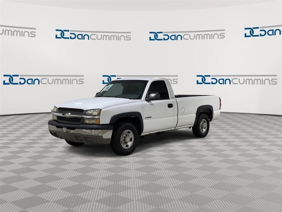 used 2004 Chevrolet Silverado 2500 car, priced at $6,900