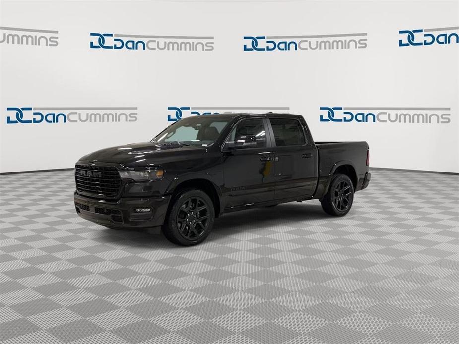 new 2025 Ram 1500 car, priced at $70,008