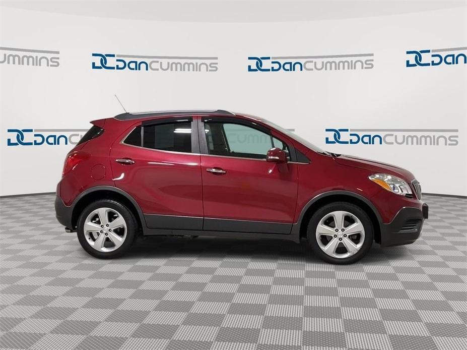 used 2015 Buick Encore car, priced at $5,900